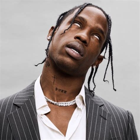 The Alchemical Influences in Travis Scott's Lyrical Themes